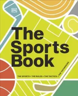 Všeobecne o športe The Sports Book