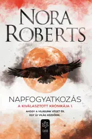 Sci-fi a fantasy Napfogyatkozás - Nora Roberts