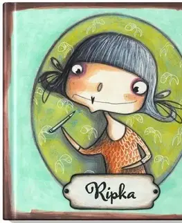 Rozprávky Ripka - Veruška Bobeková