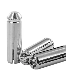 Letky na šípky Protektor na letky Bull's Flightprotector Aluminium 3ks červená