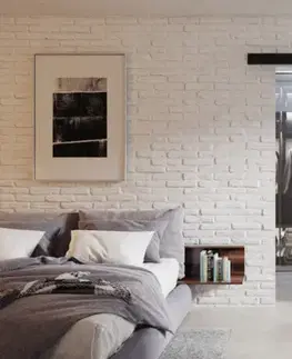 Posuvné dvere KIER Posuvné dvere WERDI PLUS | 90 cm Farba: Grafit - Antracit