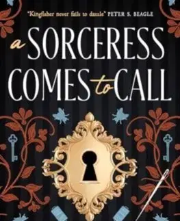 Sci-fi a fantasy A Sorceress Comes to Call - T. Kingfisher