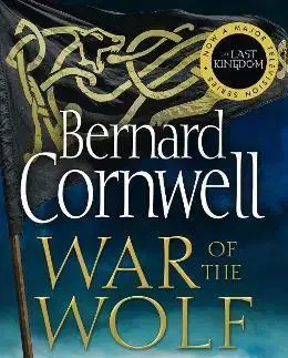 Historické romány War of the Wolf - Bernard Cornwell