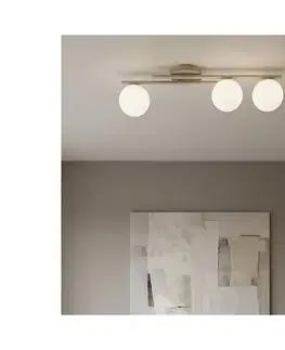 Svietidlá EMIBIG Stropné svietidlo KAIRO 3xE14/10W/230V béžové 1689/3