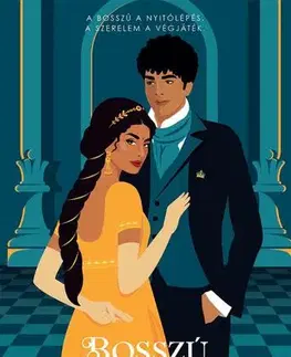 Romantická beletria Bosszú öt lépésben - Amalie Howardová