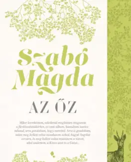 Beletria - ostatné Az őz - Magda Szabó