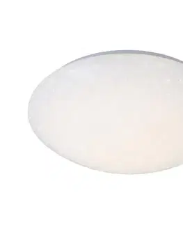 Svietidlá Briloner 3320-216 - LED Stropné svietidlo STARRY SKY LED/18W/230V 3320-216