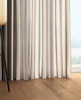 Závesy Záves na riasiacej páske