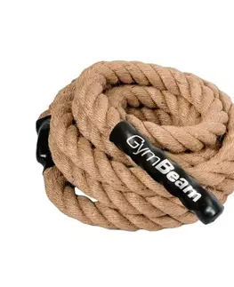 Závesné posilňovacie systémy GymBeam Lano na šplh