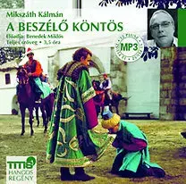 Beletria - ostatné Titis A beszélő köntös - Hangoskönyv - MP3