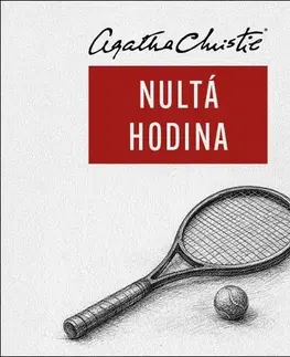 Detektívky, trilery, horory Tympanum Nultá hodina - audiokniha CD