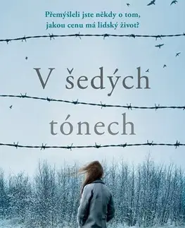 Young adults V šedých tónech (brož.), 2. vydání - Ruta Sepetysová,Eliáš Petr