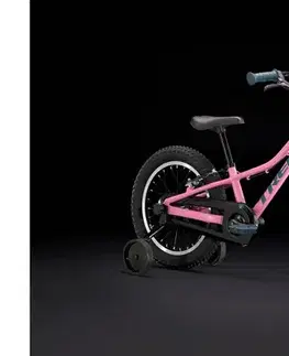 Detské bicykle Trek Precaliber 16 Pink Frosting 16“ Veľkosť: 16