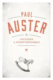 Svetová beletria Utazások a szkriptóriumban - Paul Auster