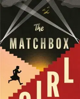 Historické romány The Matchbox Girl - Alice Jolly