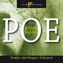 Svetová beletria Radioservis Vraždy v ulici Morgue / Vrah jsi ty