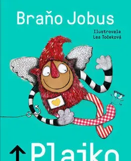Rozprávky Plajko - Branislav Jobus