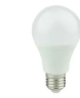 Žiarovky  LED Žiarovka so senzorom súmraku A60 E27/9W/230V 3000K EK8048