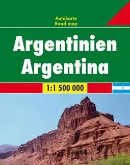 Amerika Argentina 1: 1 500 000