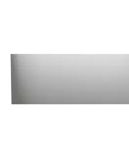 Vane OMNIRES - VALENCIA M+ nástenná vaňa, 158 x 77 cm, biely mat VALENCIASWPBM