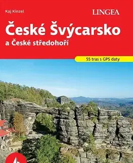 Turistika, skaly České Švýcarsko - Kaj Kinzel