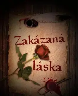 Romantická beletria Zakázaná láska - Petra Karasová
