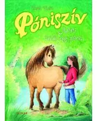 Rozprávky Póniszív 1 - Anni talál egy pónit - Usch Luhn,Sára Balázs