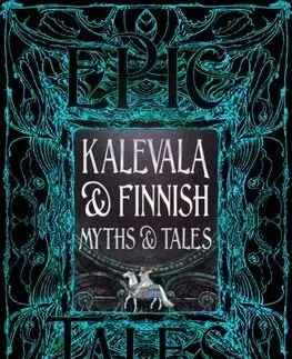 Mytológia Kalevala & Finnish Myths & Tales