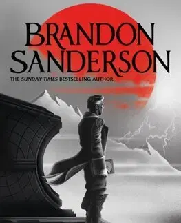 Sci-fi a fantasy Wind and Truth (Hardback) - Brandon Sanderson