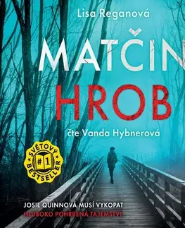 Detektívky, trilery, horory Cosmopolis Matčin hrob