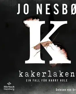 Detektívky, trilery, horory TIDE exklusiv Kakerlaken (DE)