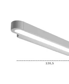Svietidlá Artemide AR 1917010A - LED nástenné svietidlo TALO 120 LED/51W/230V AR 1917010A