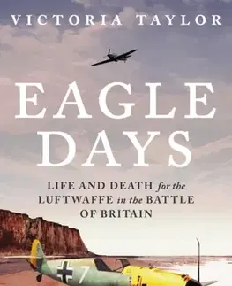 História Eagle Days - Victoria Taylor