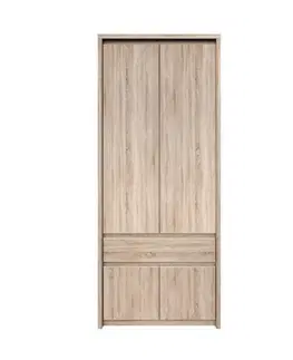 Norty Vešiaková skriňa NORTY TYP 2 Tempo Kondela