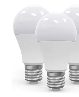 LED osvetlenie  SADA 3x LED Žiarovka E27/12W/230V 2800K OMELE27E3-12W-2800