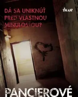 Detektívky, trilery, horory Pancierové srdce - Jo Nesbo,Jozef Zelizňák