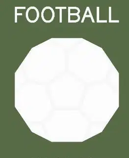 Futbal, hokej FOOTBALL - Kolektív autorov