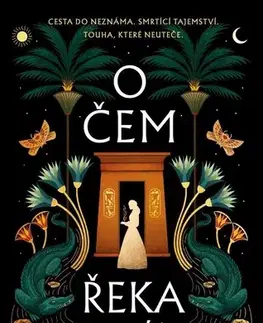 Young adults O čem řeka ví - Isabel Ibanez