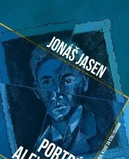 Slovenská beletria Portrét Alexandra - Jonáš Jasen