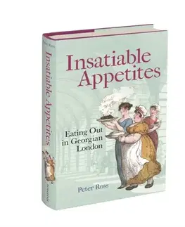 História Insatiable Appetites - Peter Ross