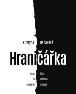 Skutočné príbehy Hraničářka - Život s hraniční poruchou osobnosti - Kristýna Řeháková