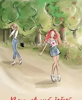 Young adults Rozcuchané štěstí - Radka Zadinová