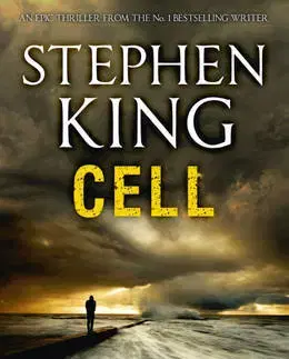 Cudzojazyčná literatúra Cell - Stephen King