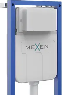 Závesné wc sety Mexen Felix W 60105