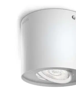 Svietidlá Philips 53300/31/16 - LED stmievateľné bodové svietidlo PHASE LED/4,5W/230V 53300/31/16