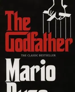 Cudzojazyčná literatúra The Godfather - Mario Puzo