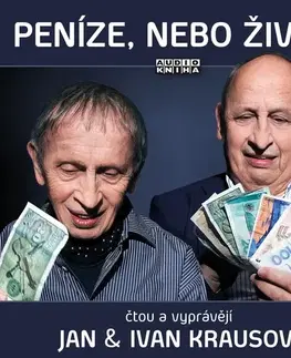 Humor a satira FONIA, s.r.o. Peníze, nebo život!