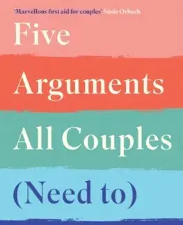 Partnerstvo Five Arguments All Couples (Need To) Have - Joanna Harrison