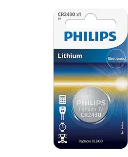 Batérie primárne Batéria Philips CR2430 1ks