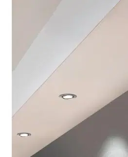 LED osvetlenie Eglo 95858 - Sada 3x stmievateľné zapustené stropné svietidlá PINEDA LED/5,5W/230V 95858